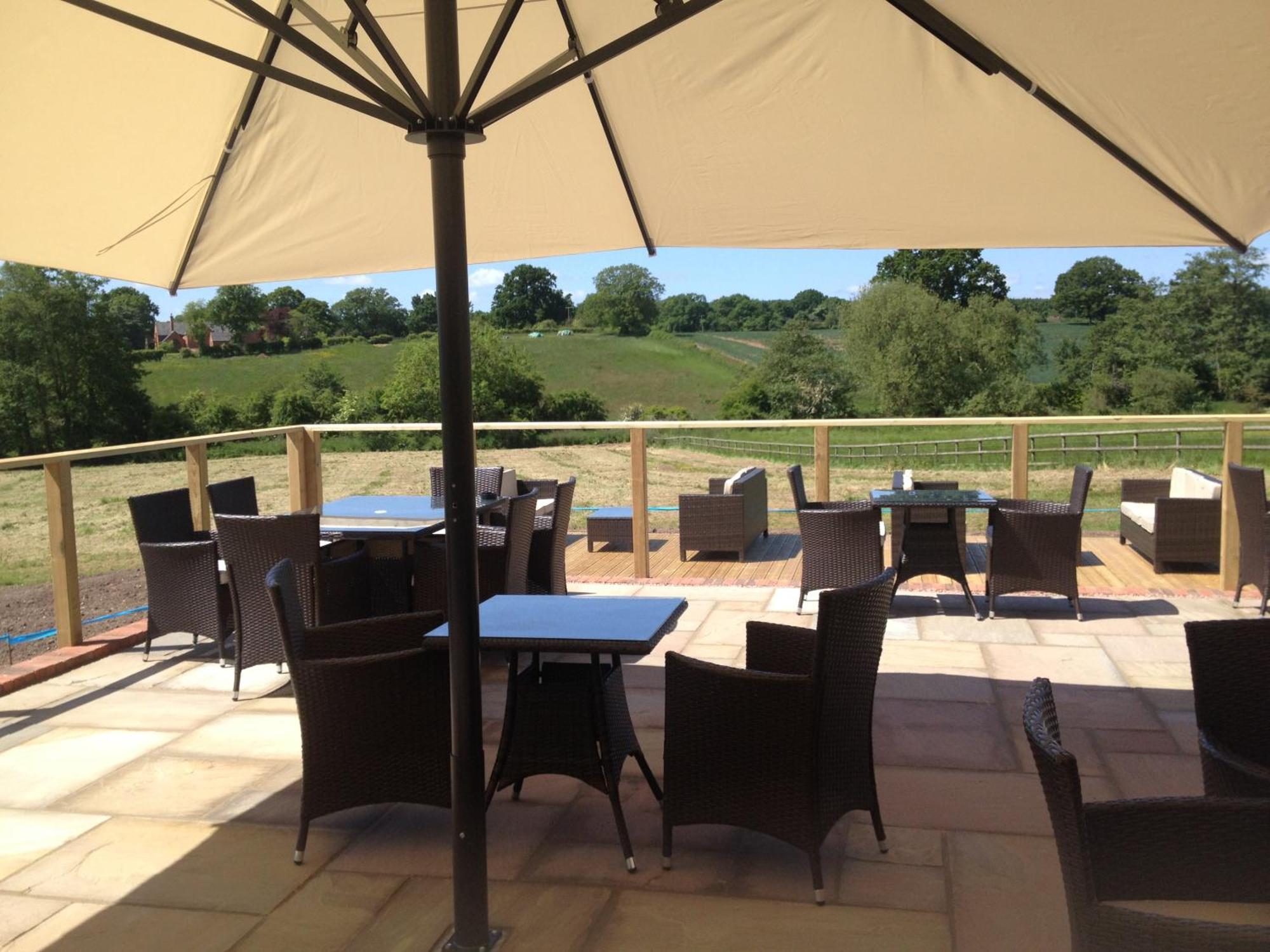 Hotel The Throckmorton Alcester Exterior foto