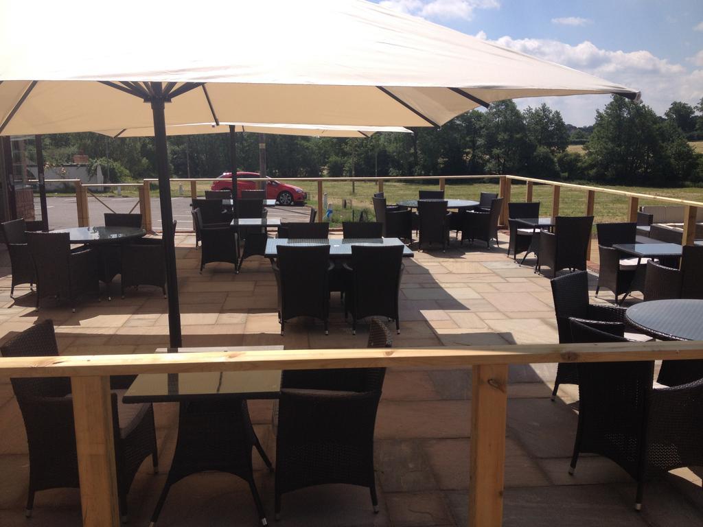 Hotel The Throckmorton Alcester Exterior foto