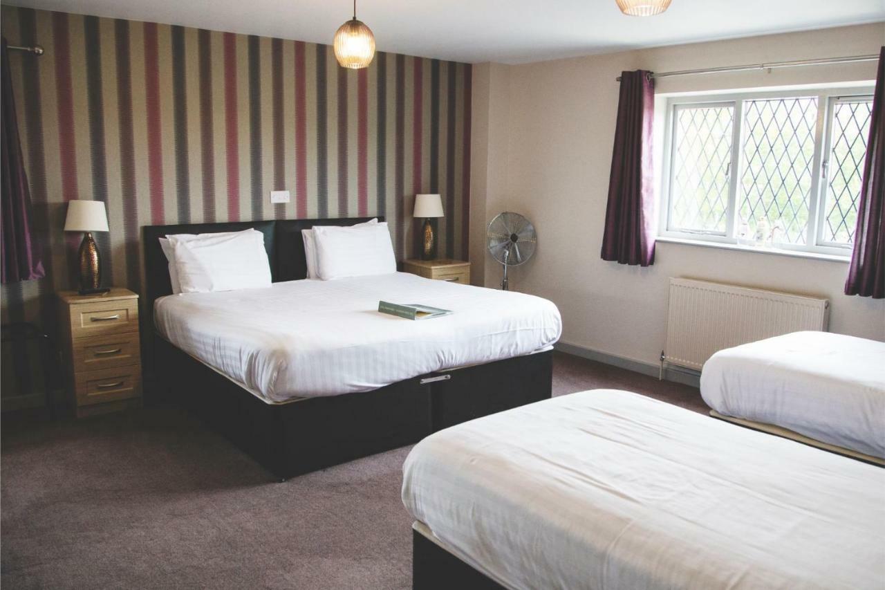 Hotel The Throckmorton Alcester Exterior foto