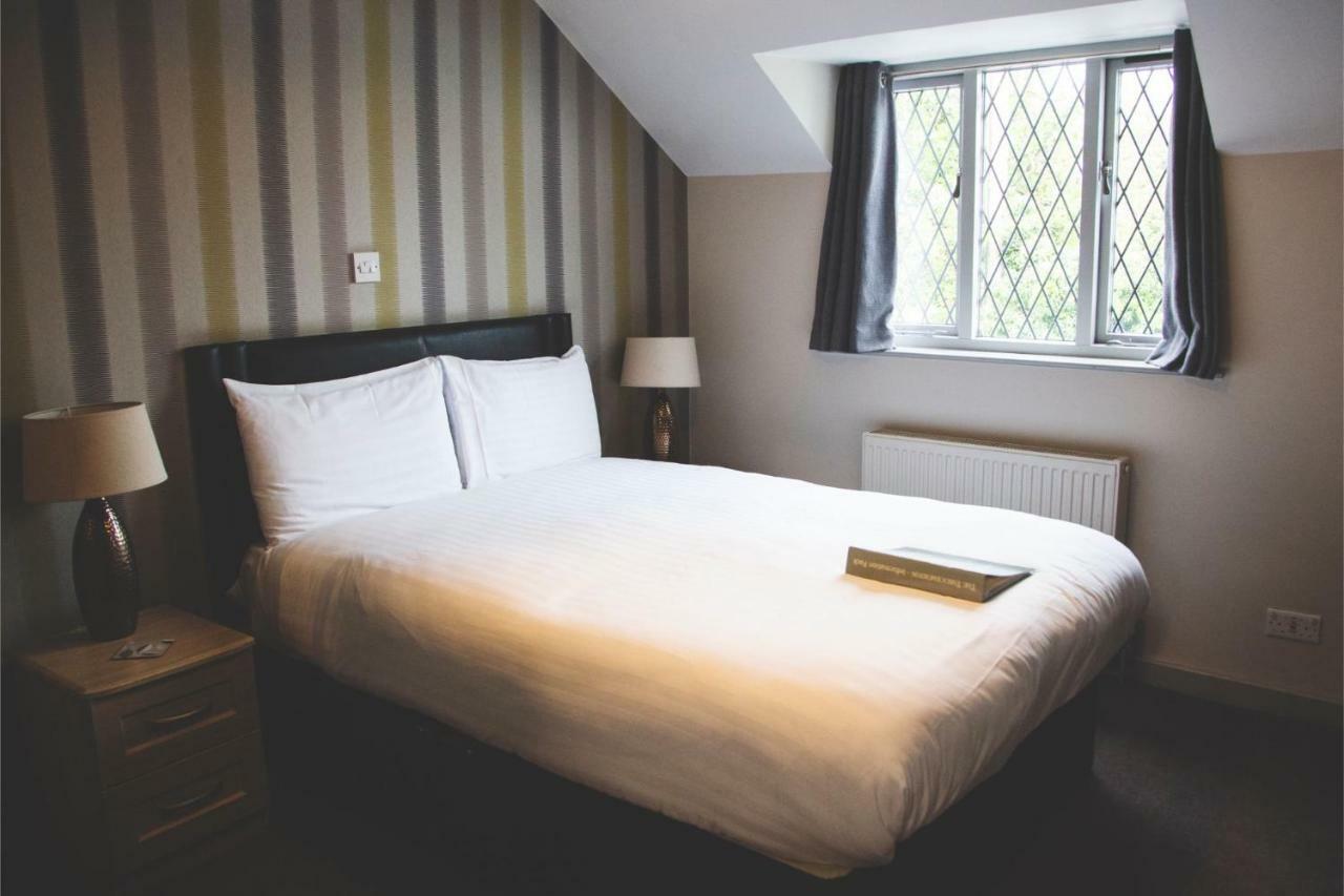Hotel The Throckmorton Alcester Exterior foto