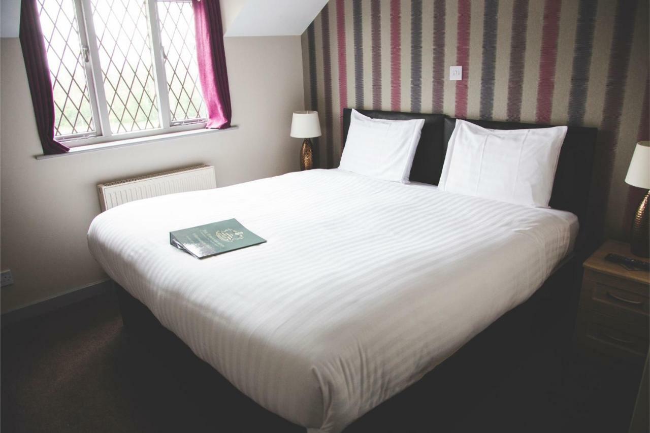 Hotel The Throckmorton Alcester Exterior foto