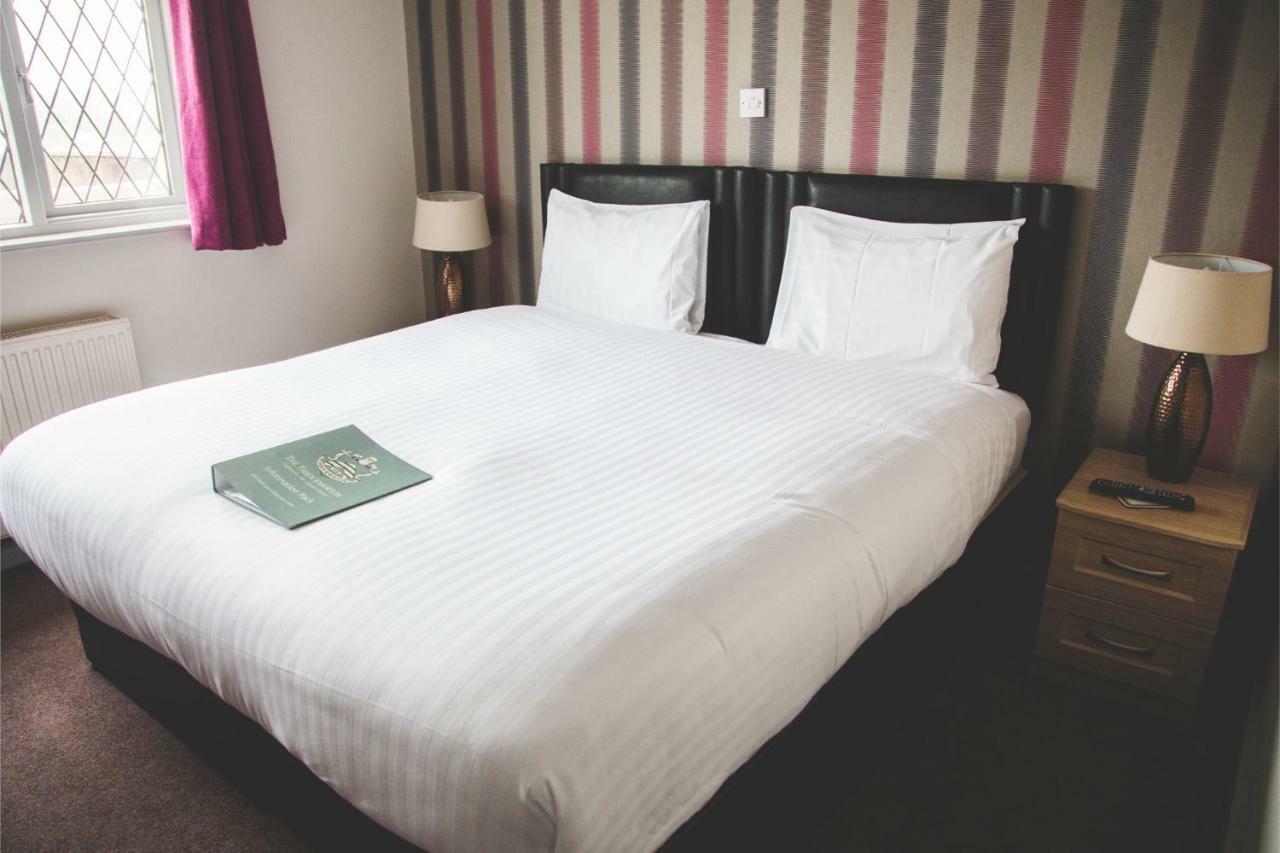 Hotel The Throckmorton Alcester Exterior foto