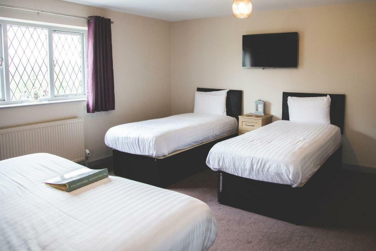 Hotel The Throckmorton Alcester Exterior foto